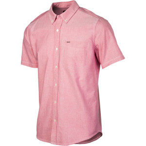 Ace Oxford Shirt - Short-Sleeve - Men's