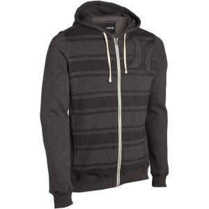Hurley Vacation Stripe Full-Zip Hoody - Men's - 2012