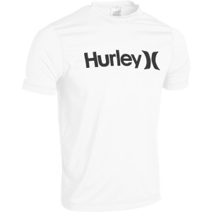 Hurley One and Only Surf T-Shirt - Short-Sleeve - Men's - 2012