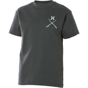 Hurley Trademark T-Shirt - Short-Sleeve - Boys' - 2012