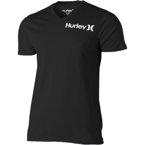 Hurley One & Only V-Neck T-Shirt - Short-Sleeve - Men's - 2012