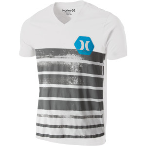 Hurley No Brainer T-Shirt - Short-Sleeve - Men's - 2012
