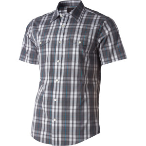 Hurley Combo Shirt - Short-Sleeve - Men's