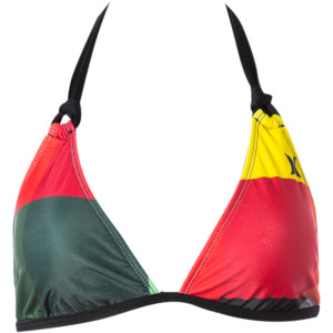 Hurley Kings Road Halter Bikini Top - Women's - 2012