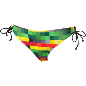 Hurley Kings Road Aussie Tunnel Side Bikini Bottom - Women's - 2012