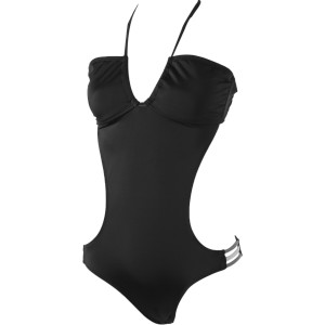 Hurley Kings Road Cut Out One-Piece Swimsuit - Women's - 2012