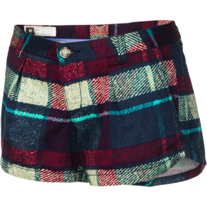 Hurley Lowrider Trouser Short - Women's