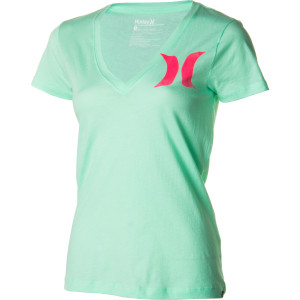 One and Only Icon Perfect V-Neck T-Shirt - Short-Sleeve - Women's