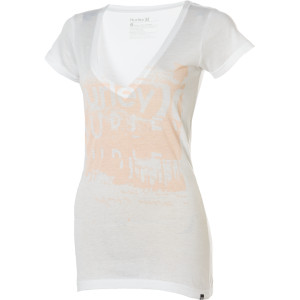Playground Perfect V T-Shirt - Short-Sleeve - Women's