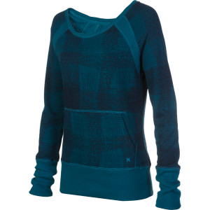 Hurley Sundown Pullover Sweatshirt - Women's - 2012