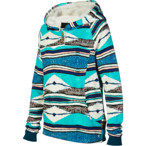 Hurley Nightfall Pullover Hoodie - Women's - 2012