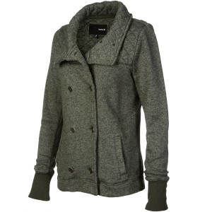 Hurley Greenwich Village Jacket - Women's