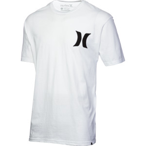 Hurley Brand Front Backer T-Shirt - Short-Sleeve - Men's - 2012