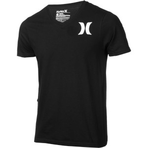 Hurley Icon V-Neck T-Shirt - Short-Sleeve - Men's - 2012
