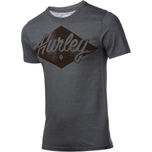 Hurley D-Stress Mini Stripe T-Shirt - Short-Sleeve - Men's - 2012