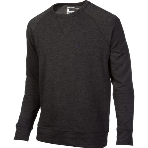 Hurley Fleece Tee Crew Sweatshirt - Men's