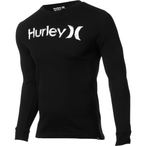 Hurley One & Only Thermal Shirt - Long-Sleeve - Men's - 2012