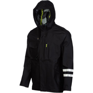 Hurley Phantom Slicker Jacket - Men's