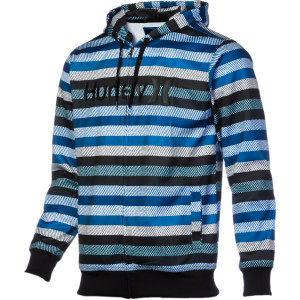Hurley Surface Full-Zip Hoodie - Men's - 2012