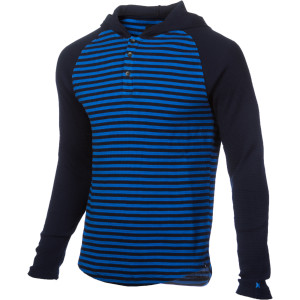 Hurley Dawner Thermal Pullover Hoodie - Men's - 2012