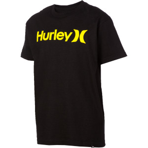 Hurley One & Only T-Shirt - Short-Sleeve - Boys'