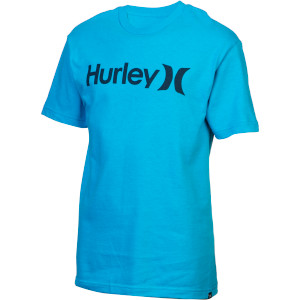 Hurley One & Only T-Shirt - Short-Sleeve - Boys'