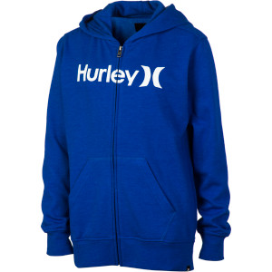 One And Only Full-Zip Hoodie - Boys'
