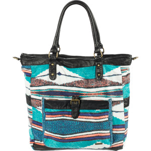 Hurley One And Only Book Tote