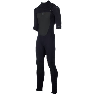 Hurley Fusion 202 Chest Zip Wetsuit - Men's