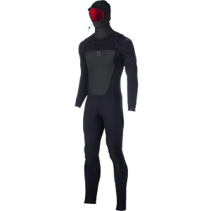 Hurley Fusion 503 Chest Zip Wetsuit - Men's
