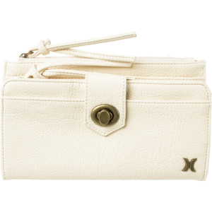 Hurley Prism Wristlet Checkbook Wallet - 2012