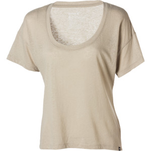 Hurley Solid Crop T-Shirt - Short-Sleeve - Women's - 2012