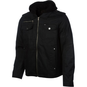 Hurley Stec Jacket - Men's - 2012