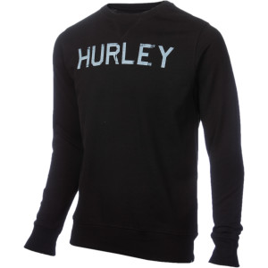 Hurley Brandage Crew Sweatshirt - Men's