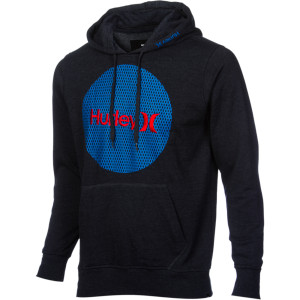 Hurley Krush & Only Mesh Pullover Hoodie - Men's - 2012