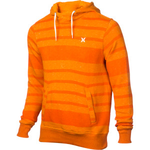 Hurley Retreat Allstripe Pullover Hoodie - Men's - 2012