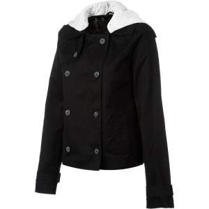 Hurley Watson Trench Coat - Women's