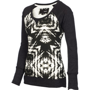 Hurley Telluride Fleece Crew Sweatshirt - Women's - 2012