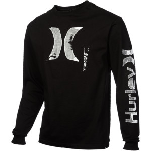 Hurley Scapher T-Shirt - Long-Sleeve - Men's - 2012