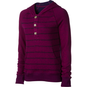 Hurley Montauk Fleece Pullover Hoodie - Women's - 2012