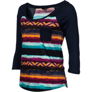 Hurley Casablanca Shirt - Long-Sleeve - Women's - 2012