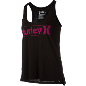 Hurley Scratch And Only Perfect Tank Top - Women's - 2012