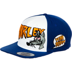 Hurley Rat Snapback Hat