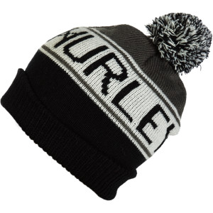 Hurley Alley Pom Beanie