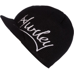 Hurley Oilers Visor Beanie - 2012