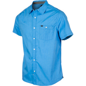 Rise Solid Shirt - Short-Sleeve - Men's
