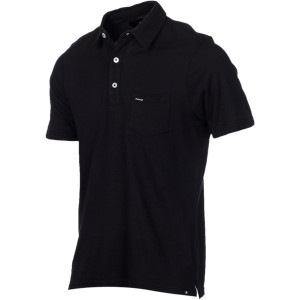 Cork Polo Shirt - Short-Sleeve - Men's