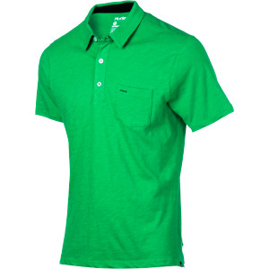 Cork Polo Shirt - Short-Sleeve - Men's