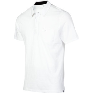 Hurley Cork Polo Shirt - Short-Sleeve - Men's