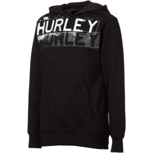 Brandage Pullover Hoodie - Boys'